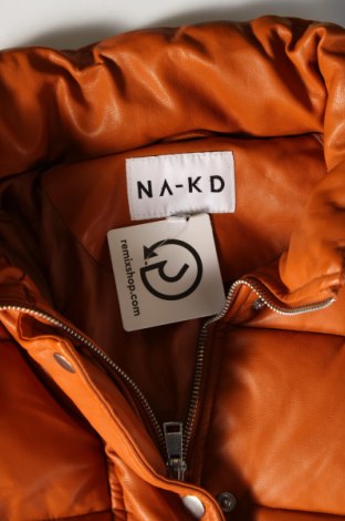 Damenjacke NA-KD, Größe S, Farbe Braun, Preis 50,13 €