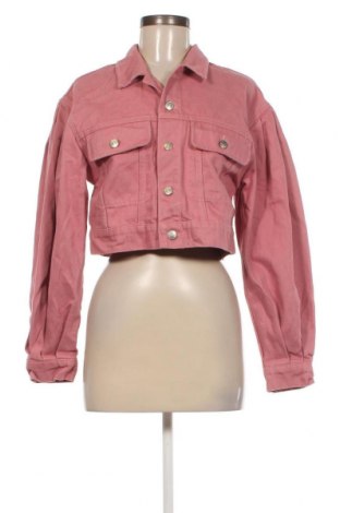 Γυναικείο μπουφάν NA-KD, Μέγεθος S, Χρώμα Ρόζ , Τιμή 13,66 €