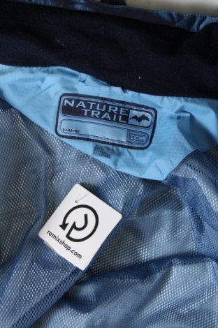 Γυναικείο μπουφάν Nature Trail, Μέγεθος M, Χρώμα Μπλέ, Τιμή 11,76 €