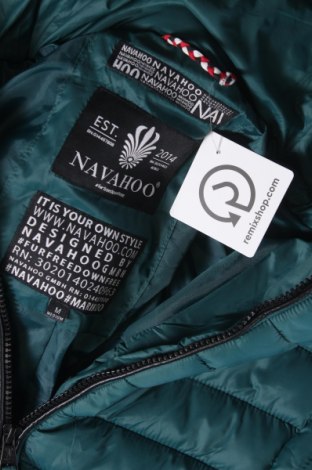 Dámska bunda  Navahoo, Veľkosť M, Farba Zelená, Cena  53,20 €