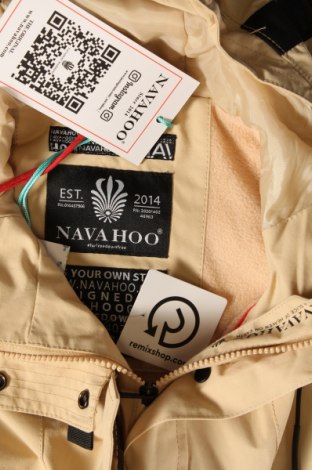 Dámska bunda  Navahoo, Veľkosť S, Farba Hnedá, Cena  43,09 €