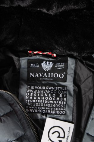 Dámska bunda  Navahoo, Veľkosť S, Farba Modrá, Cena  53,20 €
