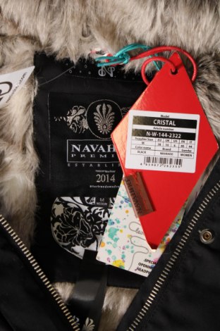 Dámska bunda  Navahoo, Veľkosť M, Farba Čierna, Cena  47,88 €