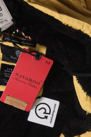 Dámska bunda  Navahoo, Veľkosť M, Farba Žltá, Cena  58,52 €