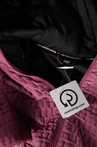 Dámska bunda  New Balance, Veľkosť XS, Farba Ružová, Cena  57,27 €