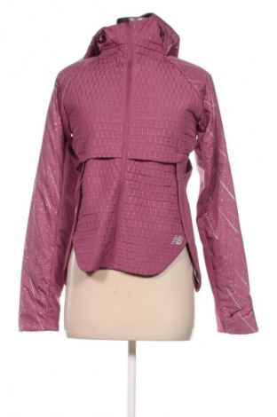 Dámska bunda  New Balance, Veľkosť XS, Farba Ružová, Cena  57,27 €