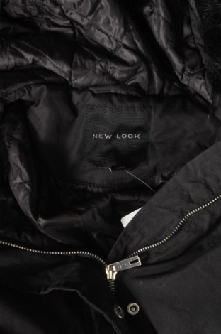 Dámska bunda  New Look, Veľkosť M, Farba Čierna, Cena  19,73 €