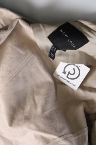 Dámska bunda  New Look, Veľkosť XL, Farba Béžová, Cena  16,33 €