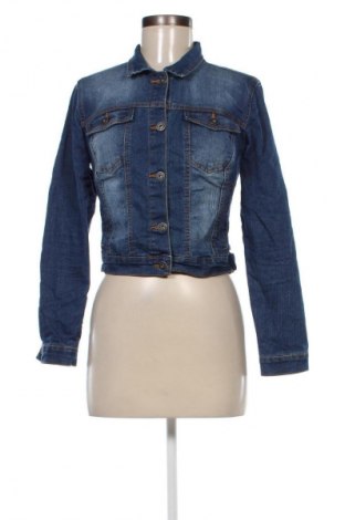 Γυναικείο μπουφάν New Look, Μέγεθος S, Χρώμα Μπλέ, Τιμή 12,06 €
