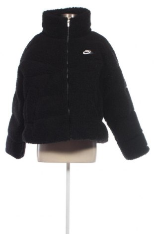 Damenjacke Nike, Größe L, Farbe Schwarz, Preis 95,62 €