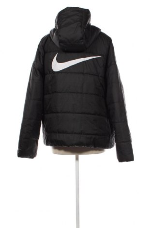 Γυναικείο μπουφάν Nike, Μέγεθος XXL, Χρώμα Μαύρο, Τιμή 62,40 €