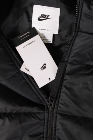 Damenjacke Nike, Größe 3XL, Farbe Schwarz, Preis 129,77 €