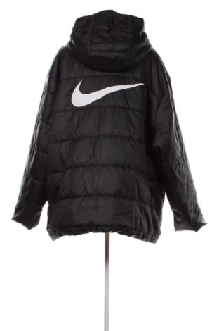Γυναικείο μπουφάν Nike, Μέγεθος 3XL, Χρώμα Μαύρο, Τιμή 129,77 €