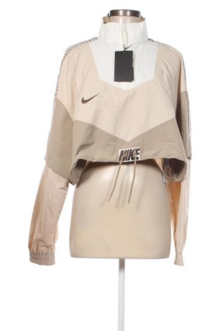 Damenjacke Nike, Größe M, Farbe Beige, Preis € 47,91