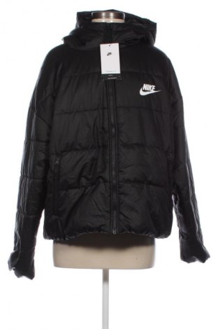 Dámska bunda  Nike, Veľkosť L, Farba Čierna, Cena  67,76 €