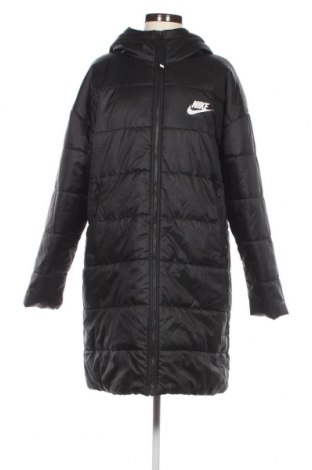 Дамско яке Nike, Размер M, Цвят Черен, Цена 265,00 лв.