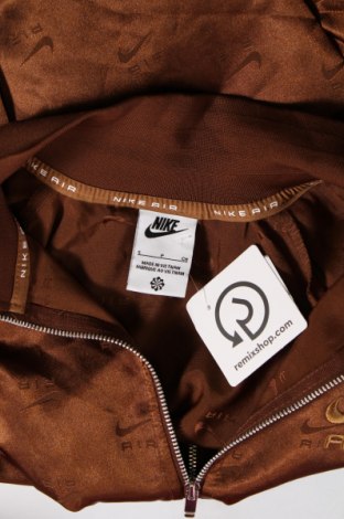 Dámska bunda  Nike, Veľkosť S, Farba Hnedá, Cena  51,60 €