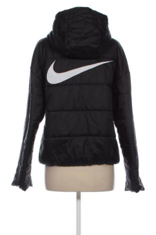 Γυναικείο μπουφάν Nike, Μέγεθος S, Χρώμα Μαύρο, Τιμή 67,76 €