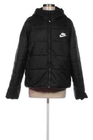 Damenjacke Nike, Größe L, Farbe Schwarz, Preis 136,60 €