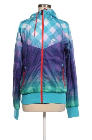 Damenjacke Nike, Größe L, Farbe Mehrfarbig, Preis € 51,49