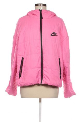 Damenjacke Nike, Größe M, Farbe Rosa, Preis 47,62 €