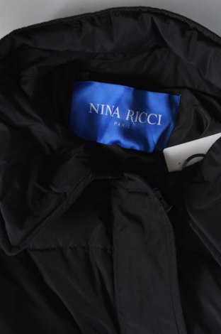 Dámska bunda  Nina Ricci, Veľkosť L, Farba Čierna, Cena  1 458,25 €