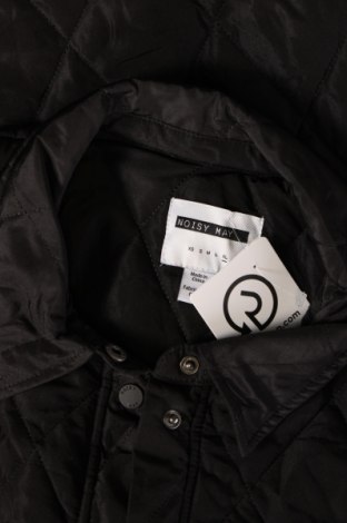 Γυναικείο μπουφάν Noisy May, Μέγεθος XL, Χρώμα Μαύρο, Τιμή 35,00 €