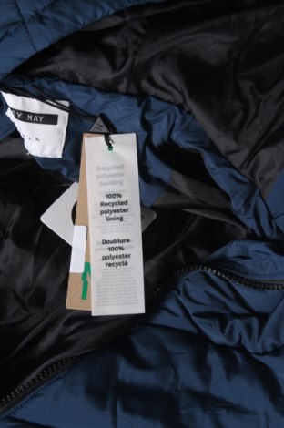 Γυναικείο μπουφάν Noisy May, Μέγεθος XS, Χρώμα Μπλέ, Τιμή 34,04 €