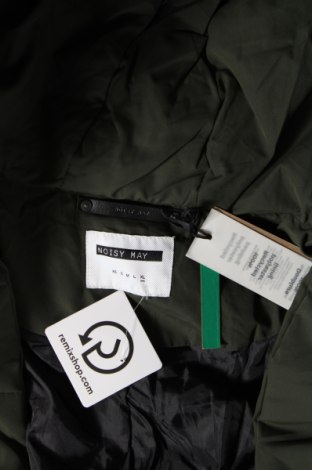 Γυναικείο μπουφάν Noisy May, Μέγεθος XL, Χρώμα Πράσινο, Τιμή 35,96 €
