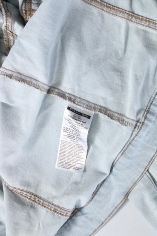 Γυναικείο μπουφάν Noisy May, Μέγεθος M, Χρώμα Μπλέ, Τιμή 12,06 €