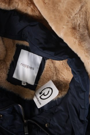 Γυναικείο μπουφάν Noppies, Μέγεθος M, Χρώμα Μπλέ, Τιμή 53,20 €