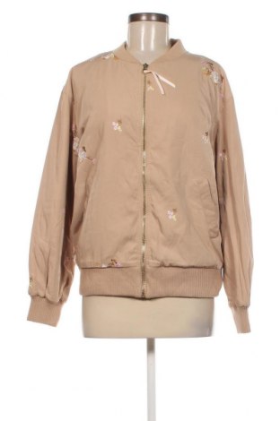 Damenjacke Numph, Größe M, Farbe Beige, Preis € 70,63