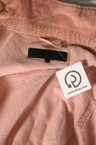 Γυναικείο μπουφάν ONLY, Μέγεθος M, Χρώμα Ρόζ , Τιμή 8,88 €