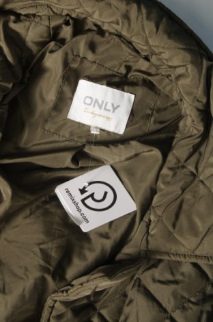 Dámska bunda  ONLY, Veľkosť XS, Farba Zelená, Cena  15,11 €
