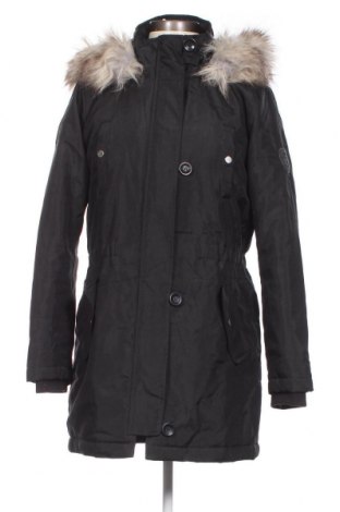 Γυναικείο μπουφάν ONLY, Μέγεθος M, Χρώμα Μαύρο, Τιμή 13,69 €