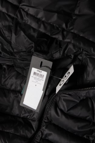Dámska bunda  ONLY, Veľkosť S, Farba Čierna, Cena  33,30 €