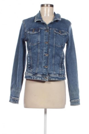 Γυναικείο μπουφάν ONLY, Μέγεθος M, Χρώμα Μπλέ, Τιμή 10,52 €