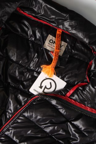 Dámska bunda  ONLY, Veľkosť M, Farba Čierna, Cena  11,63 €