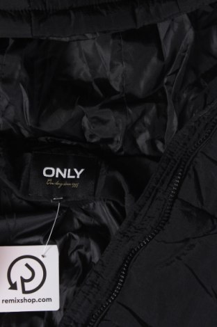 Dámská bunda  ONLY, Velikost S, Barva Černá, Cena  517,00 Kč