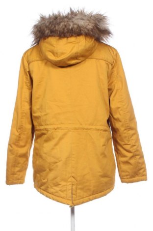 Dámska bunda  ONLY, Veľkosť L, Farba Žltá, Cena  22,09 €