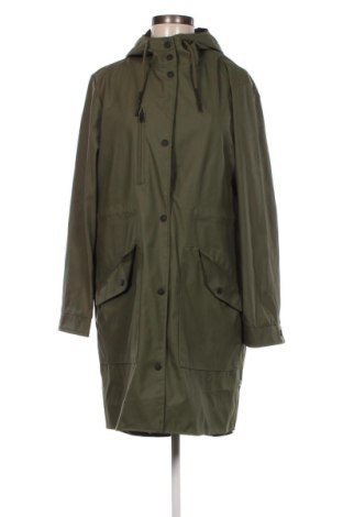 Γυναικείο μπουφάν ONLY, Μέγεθος M, Χρώμα Πράσινο, Τιμή 12,68 €