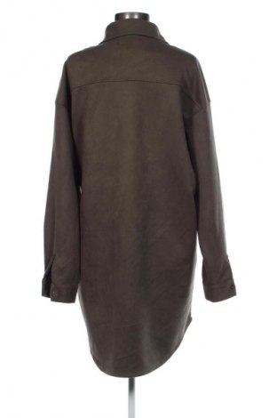 Γυναικείο μπουφάν ONLY, Μέγεθος L, Χρώμα Πράσινο, Τιμή 12,68 €