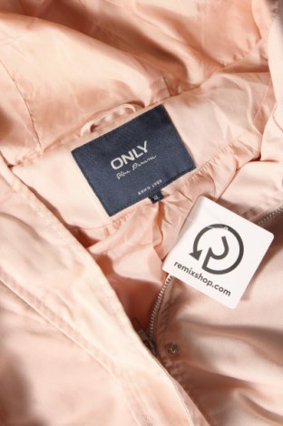 Dámska bunda  ONLY, Veľkosť XL, Farba Ružová, Cena  13,95 €