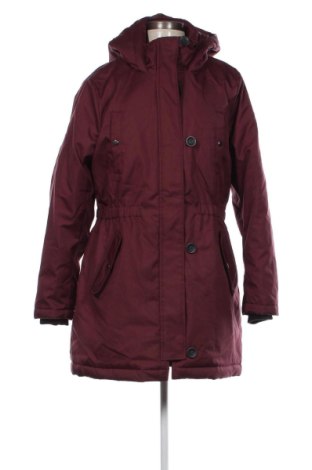 Γυναικείο μπουφάν ONLY, Μέγεθος XL, Χρώμα Κόκκινο, Τιμή 16,48 €