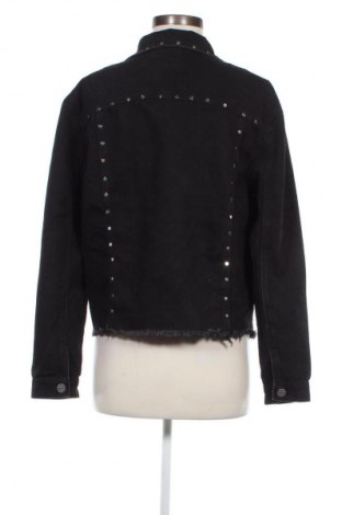 Γυναικείο μπουφάν ONLY, Μέγεθος M, Χρώμα Μαύρο, Τιμή 10,52 €