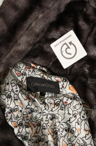 Damenjacke Oakwood, Größe S, Farbe Grau, Preis € 60,54