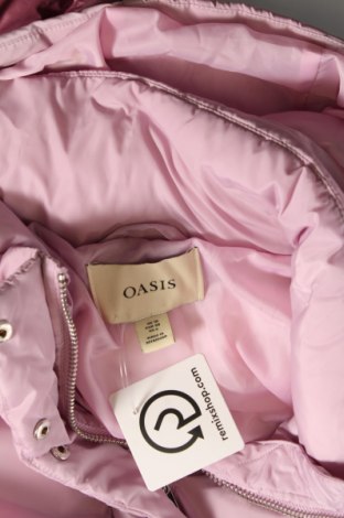 Дамско яке Oasis, Размер M, Цвят Розов, Цена 98,04 лв.