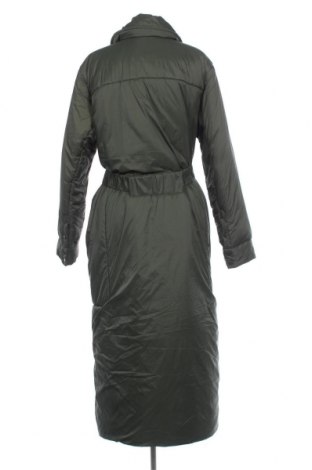 Γυναικείο μπουφάν Object, Μέγεθος L, Χρώμα Πράσινο, Τιμή 53,20 €