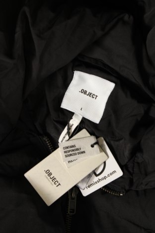Dámská bunda  Object, Velikost L, Barva Černá, Cena  1 496,00 Kč