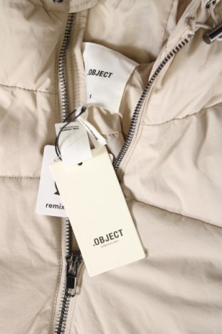 Dámska bunda  Object, Veľkosť S, Farba Béžová, Cena  53,20 €